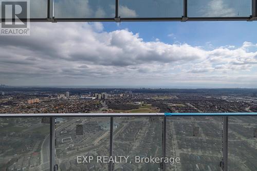 5207 - 3883 Quartz Road, Mississauga, ON - Outdoor With Balcony With View