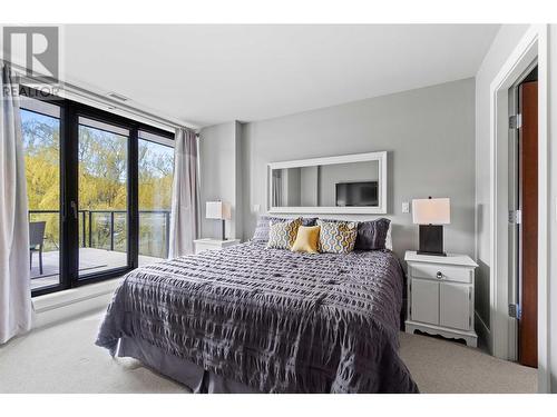 326 Mara Lake Lane Unit# 206, Sicamous, BC - Indoor Photo Showing Bedroom