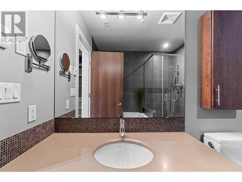 326 Mara Lake Lane Unit# 206, Sicamous, BC - Indoor Photo Showing Bathroom