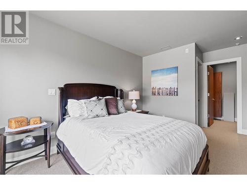 326 Mara Lake Lane Unit# 206, Sicamous, BC - Indoor Photo Showing Bedroom