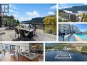 326 Mara Lake Lane Unit# 206, Sicamous, BC  - Outdoor With Body Of Water With View 