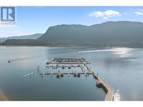 326 Mara Lake Lane Unit# 206, Sicamous, BC - Outdoor With Body Of Water With View