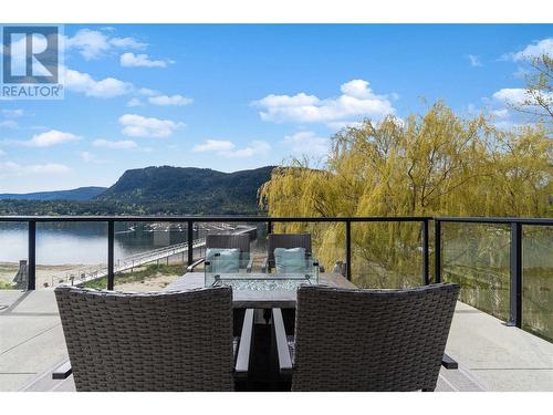 326 Mara Lake Lane Unit# 206, Sicamous, BC - Outdoor With Body Of Water With View
