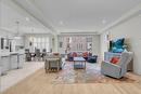 52 Forest Ridge Avenue, Waterdown, ON  - Indoor Photo Showing Living Room 