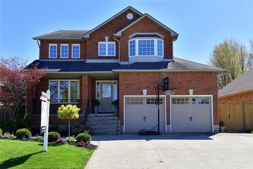 273 Highland Road W, Stoney Creek, ON - Outdoor With Facade