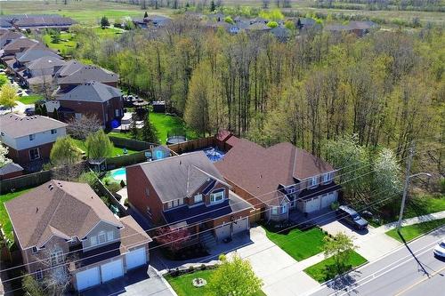 273 Highland Road W, Stoney Creek, ON - Outdoor With Deck Patio Veranda With View