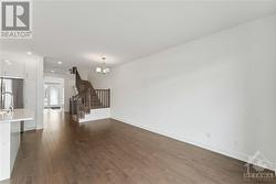 Upgraded hardwood throughout the main floor - 