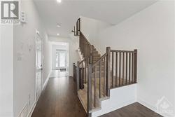 Staircase to 2nd floor - 