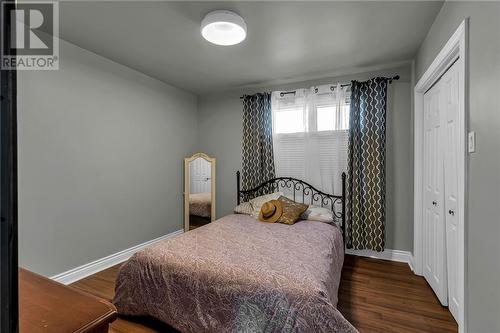 217 Anthony Street, Cornwall, ON - Indoor Photo Showing Bedroom
