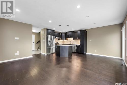 254 4002 Sandhill Crescent, Regina, SK - Indoor Photo Showing Kitchen