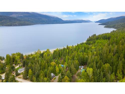 426 Aspen Road, Riondel, BC - Outdoor With Body Of Water With View