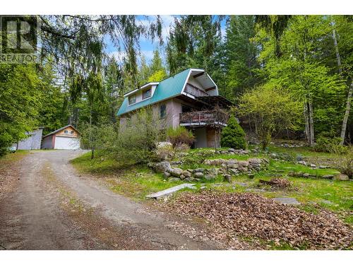 426 Aspen Road, Riondel, BC - Outdoor