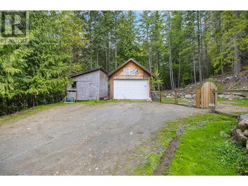 426 Aspen Road, Riondel, BC - Outdoor