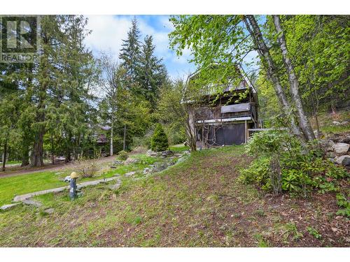 426 Aspen Road, Riondel, BC - Outdoor