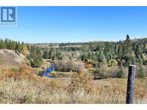 5411 Kennedy Road, 100 Mile House, BC - Outdoor With View
