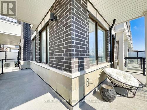 512 - 1711 Pure Springs Boulevard, Pickering, ON - Outdoor With Balcony With Exterior