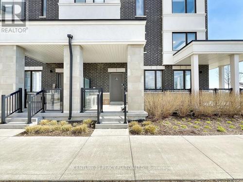 512 - 1711 Pure Springs Boulevard, Pickering, ON - Outdoor With Facade