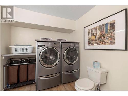 11220 Cemetery Road, Lake Country, BC - Indoor Photo Showing Laundry Room