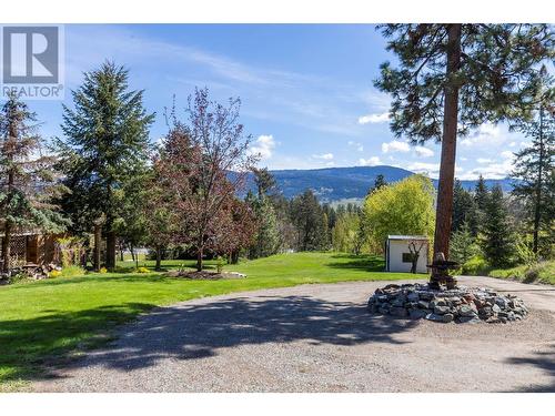 11220 Cemetery Road, Lake Country, BC - Outdoor With View