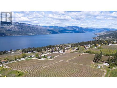 11220 Cemetery Road, Lake Country, BC - Outdoor With Body Of Water With View