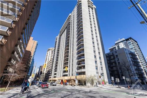 470 Laurier Avenue W Unit#205, Ottawa, ON - Outdoor With Facade