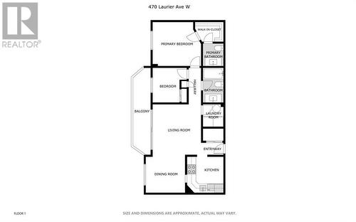 470 Laurier Avenue W Unit#205, Ottawa, ON - Other