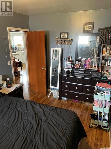 336 Ash Street, Porcupine Plain, SK - Indoor Photo Showing Bedroom