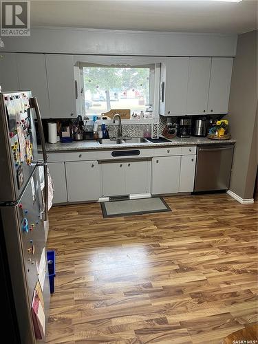336 Ash Street, Porcupine Plain, SK - Indoor Photo Showing Kitchen