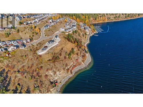 6995 Terazona Drive, Kelowna, BC - Outdoor With Body Of Water With View