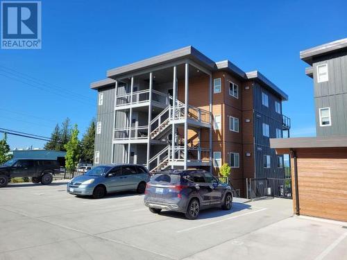 401-7175 Duncan Street, Powell River, BC - Outdoor With Balcony