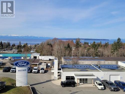 401-7175 Duncan Street, Powell River, BC - Outdoor With Body Of Water With View