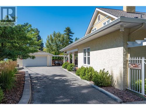 9739 Delcliffe Road, Vernon, BC - Outdoor