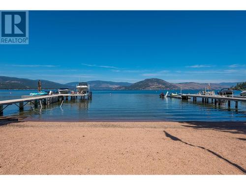 9739 Delcliffe Road, Vernon, BC - Outdoor With Body Of Water With View