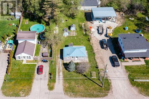 5496 County Rd 90, Springwater, ON - Outdoor With View