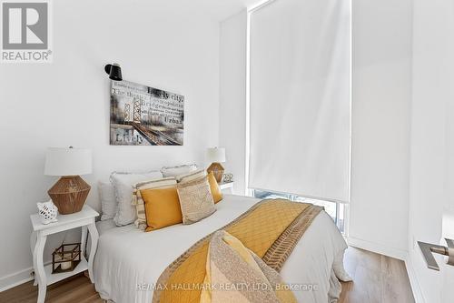 104 - 100 Western Battery Road, Toronto, ON - Indoor Photo Showing Bedroom