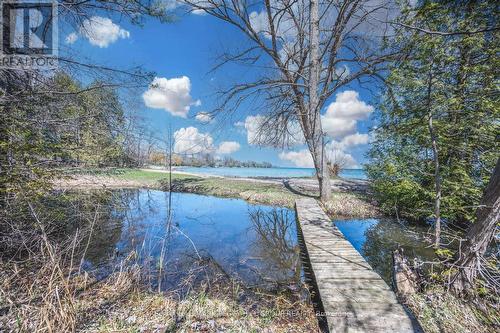 47 Grandview Crescent, Oro-Medonte, ON - Outdoor With Body Of Water With View