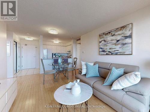 2108 - 8 Hillcrest Avenue, Toronto, ON - Indoor Photo Showing Living Room