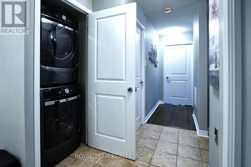 202 - 920 Sheppard Avenue W, Toronto, ON - Indoor Photo Showing Laundry Room