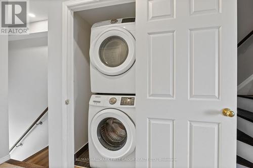 73 Cooperage Lane, Ajax, ON - Indoor Photo Showing Laundry Room
