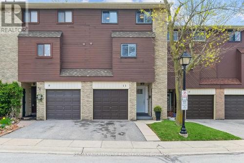 11 - 341 Military Trail, Toronto, ON - Outdoor With Facade