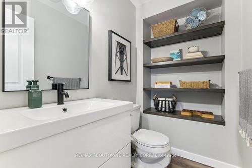 11 - 341 Military Trail, Toronto, ON - Indoor Photo Showing Bathroom
