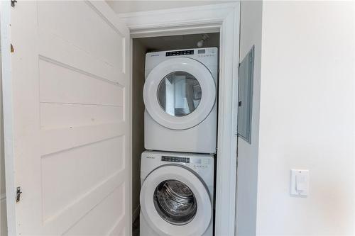 123 Robinson Street|Unit #1, Hamilton, ON - Indoor Photo Showing Laundry Room