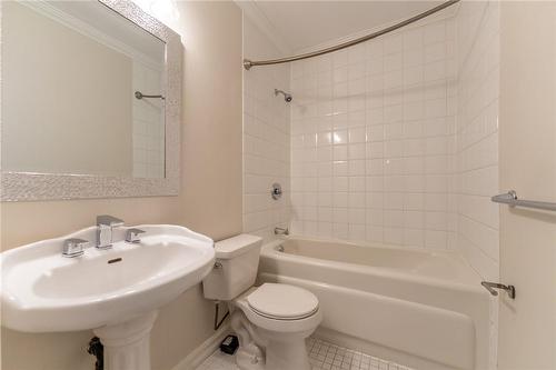 123 Robinson Street|Unit #1, Hamilton, ON - Indoor Photo Showing Bathroom