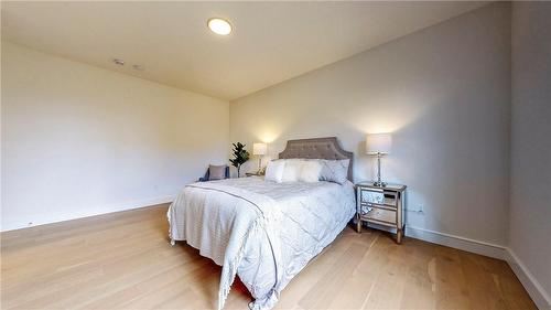 **This photo is for reference only; Similar home to be built** - Lot 1 Miller Drive, Ancaster, ON - Indoor Photo Showing Bedroom
