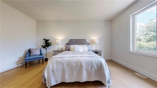 **This photo is for reference only; Similar home to be built** - Lot 1 Miller Drive, Ancaster, ON - Indoor Photo Showing Bedroom