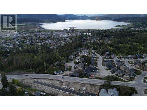 981 12 Street Se Unit# Prop. Unit 2, Salmon Arm, BC - Outdoor With Body Of Water With View