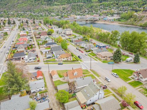 1189 Columbia Avenue, Trail, BC - Outdoor With Body Of Water With View