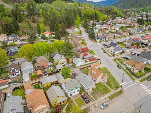 1189 Columbia Avenue, Trail, BC - Outdoor With View