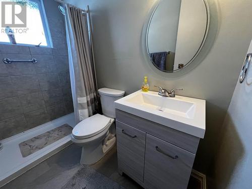 74 Ootsa Place, Fraser Lake, BC - Indoor Photo Showing Bathroom