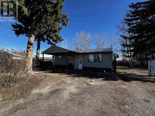 74 Ootsa Place, Fraser Lake, BC - Outdoor